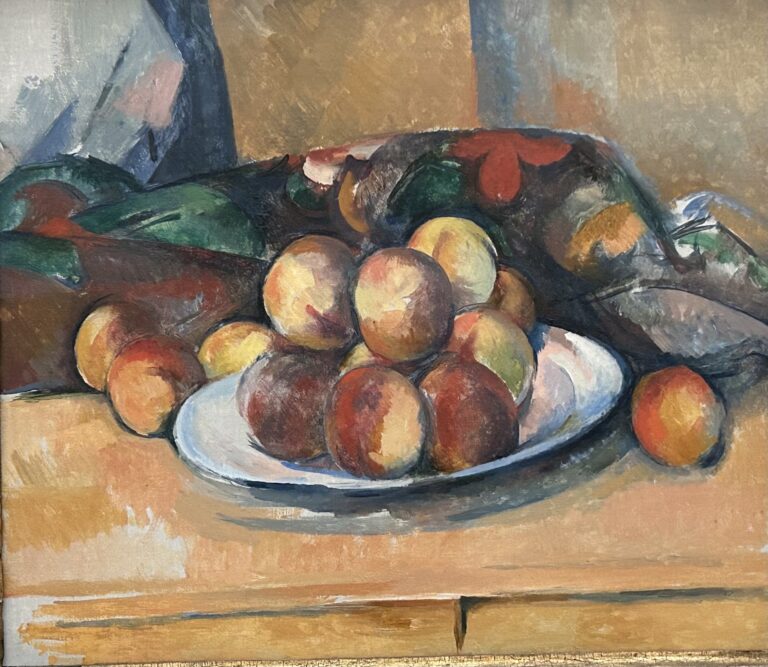 «The Truth in Painting is Signed Cezanne», Review of Fondation Beyeler’s exhibition, 2026