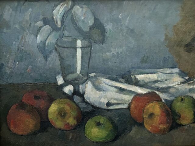 «The Truth in Painting is Signed Cezanne», Review of Fondation Beyeler’s exhibition, 2026