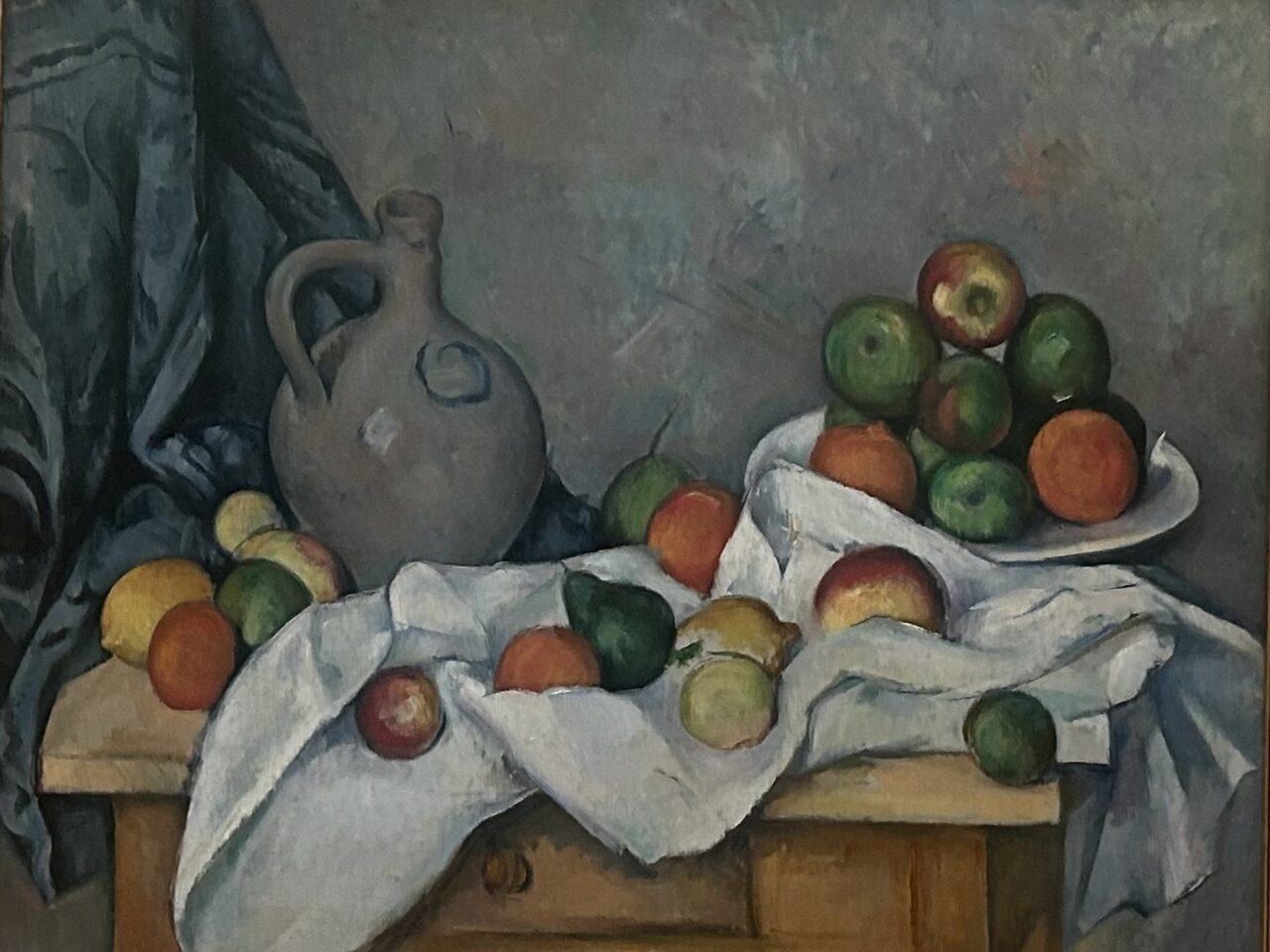 «The Truth in Painting is Signed Cezanne», Review of Fondation Beyeler’s exhibition, 2026